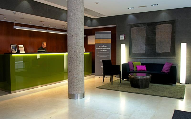Hotel Zenit Don Yo à Saragosse Extérieur photo