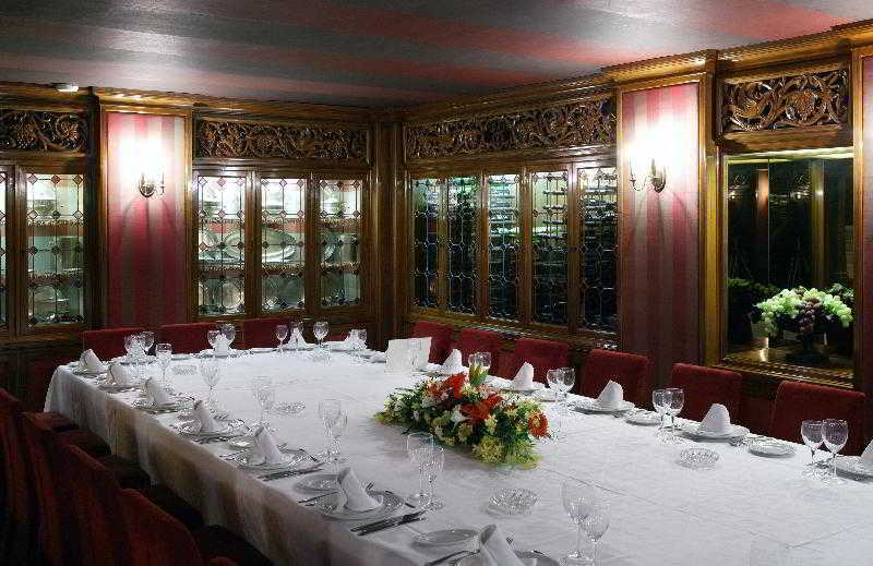 Hotel Zenit Don Yo à Saragosse Restaurant photo